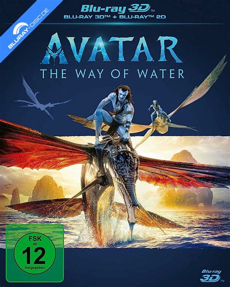 avatar 2 blu ray 3d|AVATAR2 WATER 3D US/EC/BD4/BD